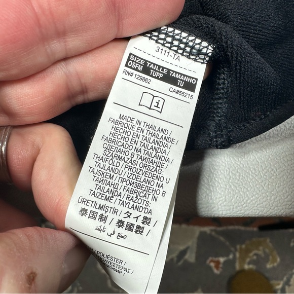 Nike Pro Hyperwarm Balaclava Hooded Ski Mask - Picture 8 of 9